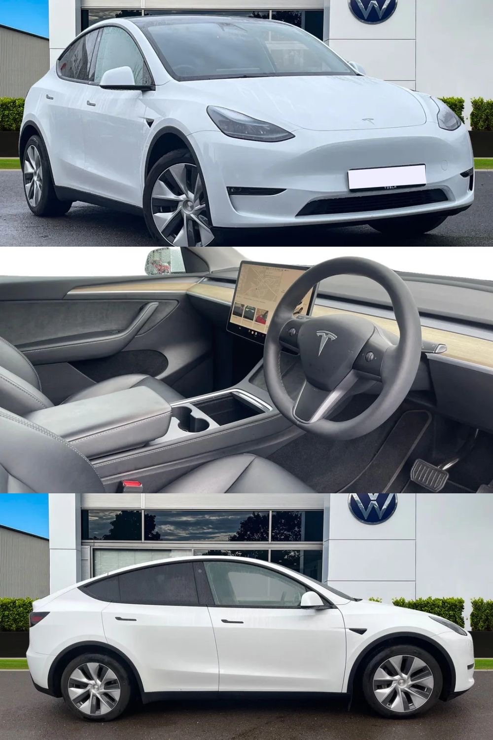 Tesla Model Y Crossover